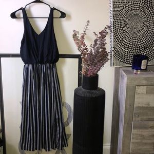 LOFT DRESS XS